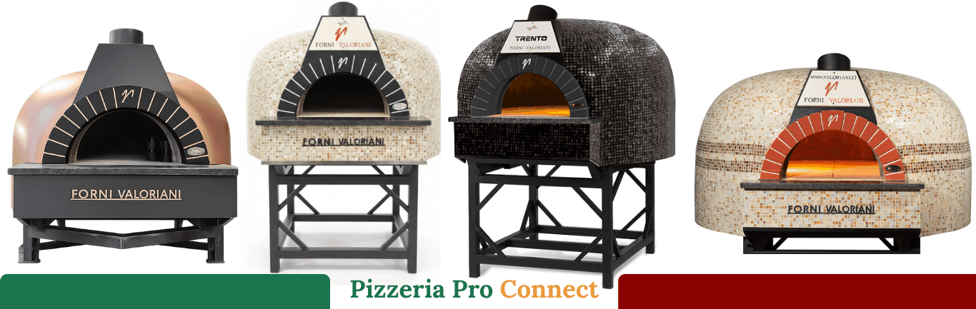Four à pizza à bois professionnel